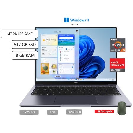 Laptop Huawei MateBook 14 14