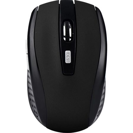 Mouse Inalámbrico 6D - Negro Mate