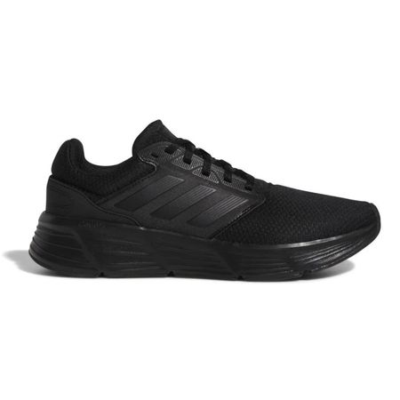 Zapatillas Running para Hombre Adidas GW4138 Galaxy 6 Negro-9.5 Zapatillas Running para Hombre Adidas GW4138 Galaxy 6 Negro-8.5