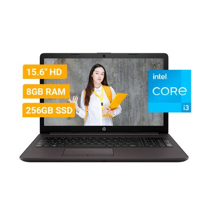 Laptop HP 250 G8 Intel Core i3-1115G4 8GB RAM 256GB SSD 15.6