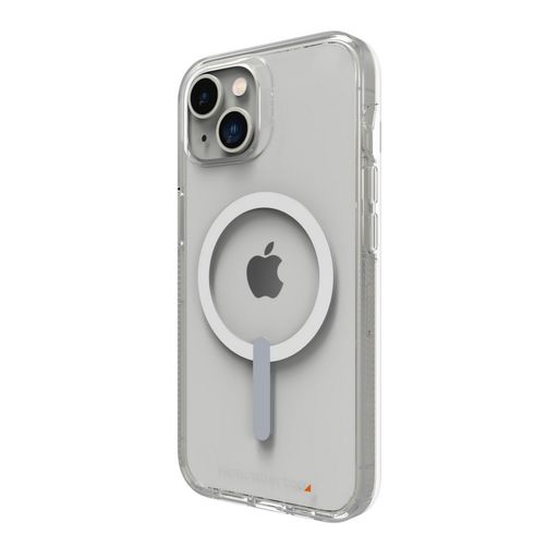 Case Magsafe para iPhone 14 Pro Plateado GENERICO