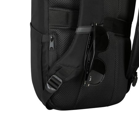 Mochila Targus Transpire 15.6in Advance Safeport Sling Negro