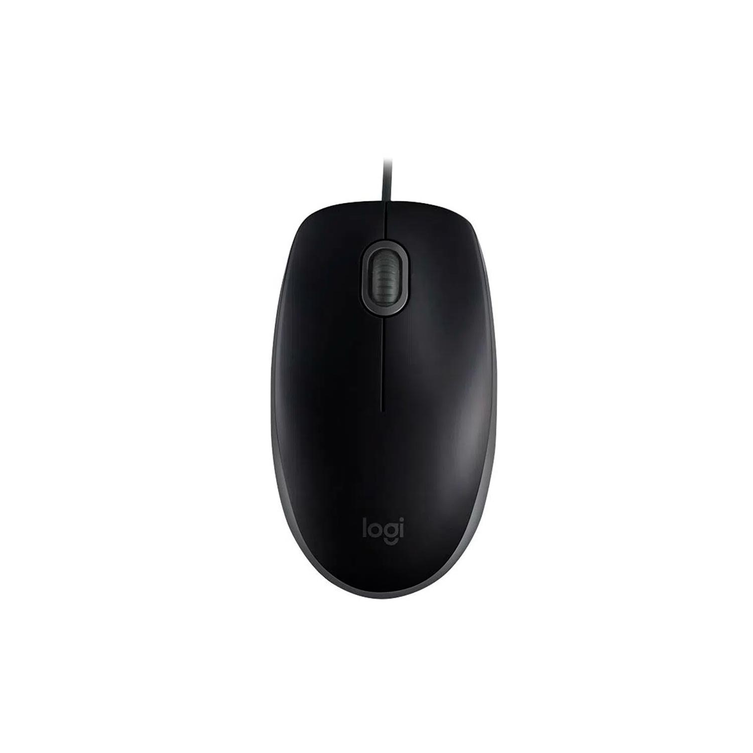 Mouse Logitech M110 Silent Optico Usb Black