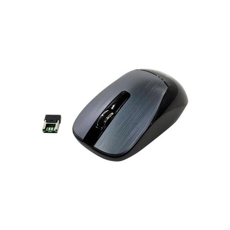 Mouse Genius Nx-7015 Wireless Blueeye Iron Grey/Black