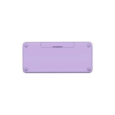 Teclado Logitech K380 Multi-Device Bluetooth Lavender