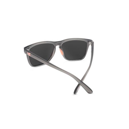 Lentes de Sol Deportivos Unisex Modelo Jelly Grey / Peach Fast Lanes Sport