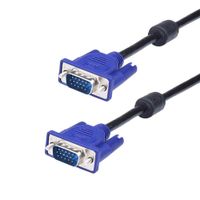 Cable VGA to VGA - 1.5 metros