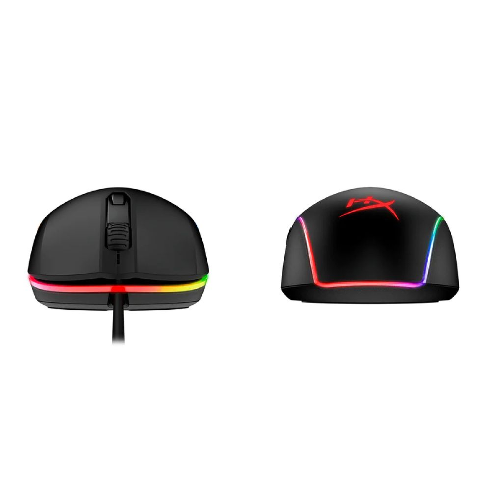 Mouse Gamer Hyperx Pulsefire Surge RGB plazaVea Supermercado