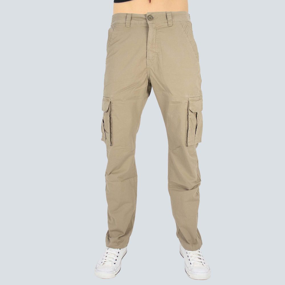 Pantalón Cargo Hombre G&S Clerkpant plazaVea Supermercado