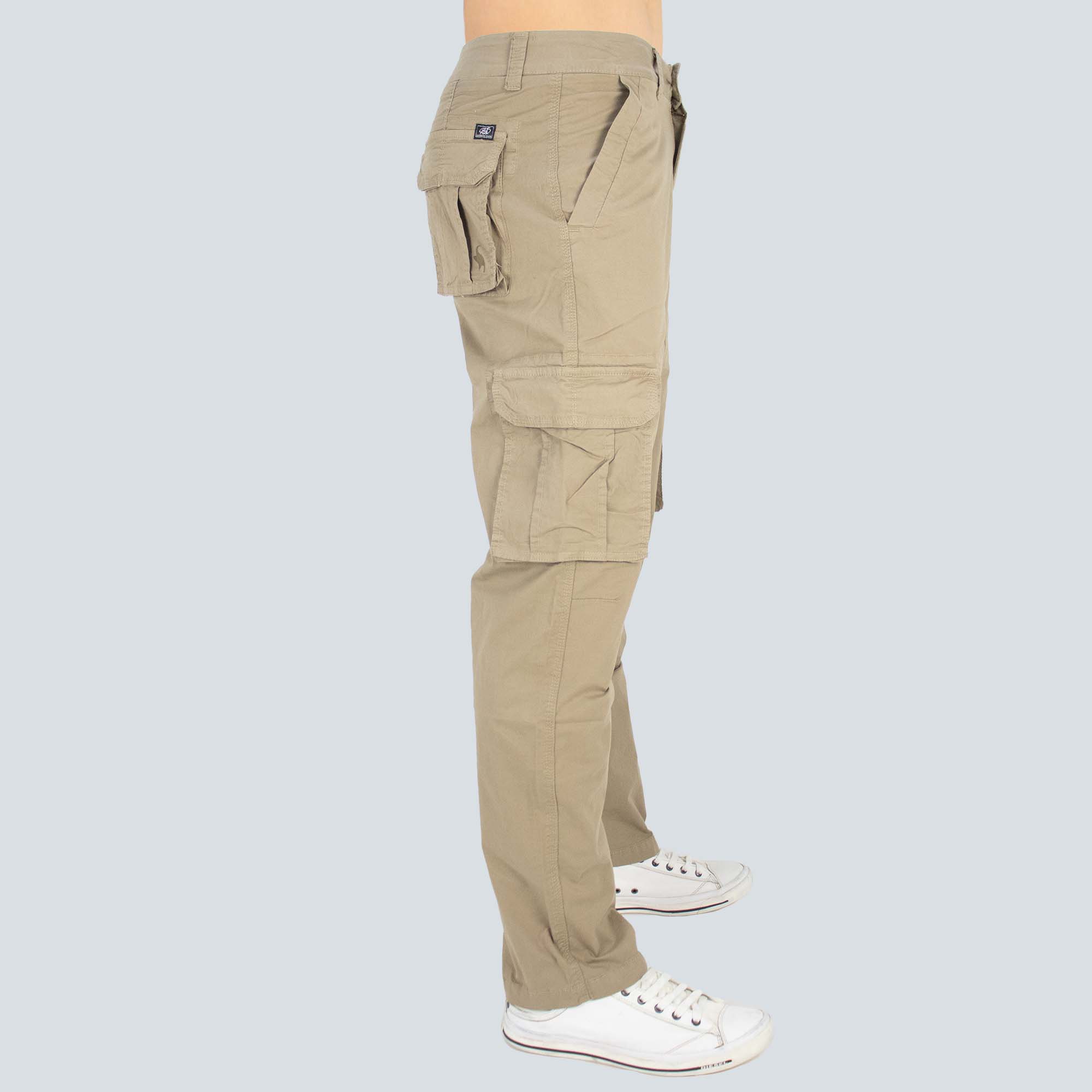 Pantalón Cargo Hombre G&S Clerkpant