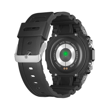 Smartwatch Kumi U2 Negro