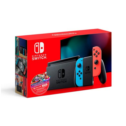 Nintendo switch 2019 mario deals kart 8