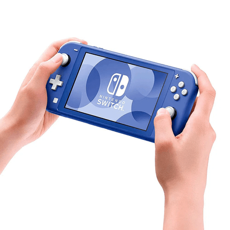 Consola Nintendo Switch Lite 5.5