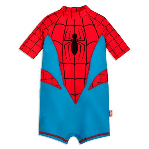 Ropa de Baño Entera Disney Store Spiderman | plazaVea - Supermercado