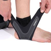 Tobilleras Deportivas Aolikes A-7130 Ajustables