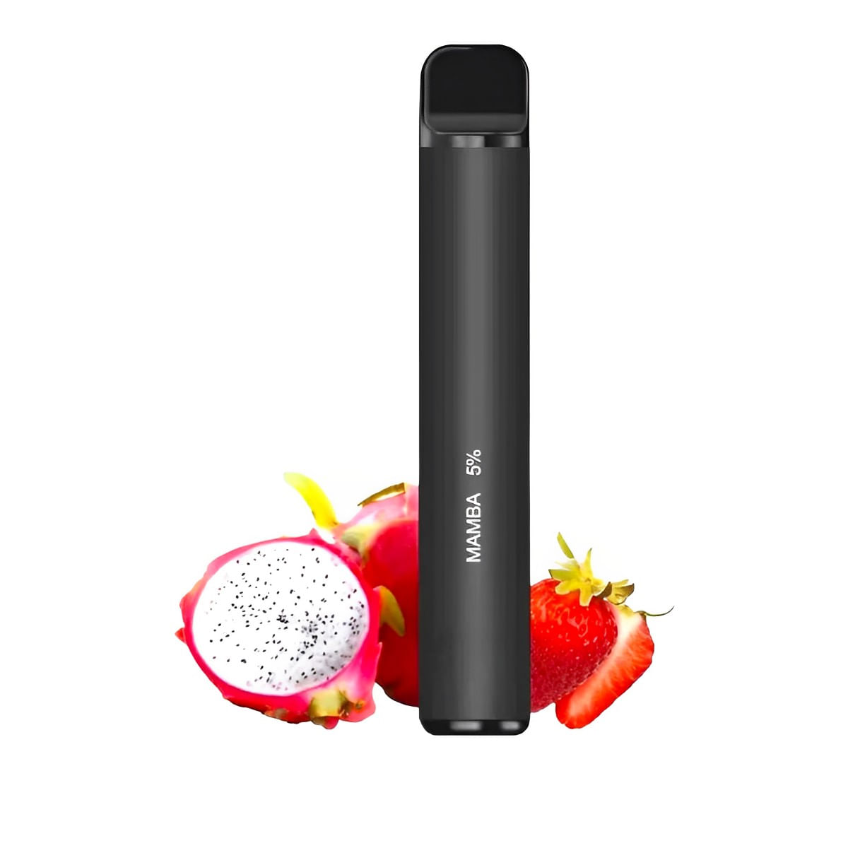 Vape Electrónico Plus 800 Puffs Sabor Pitahaya Descartable