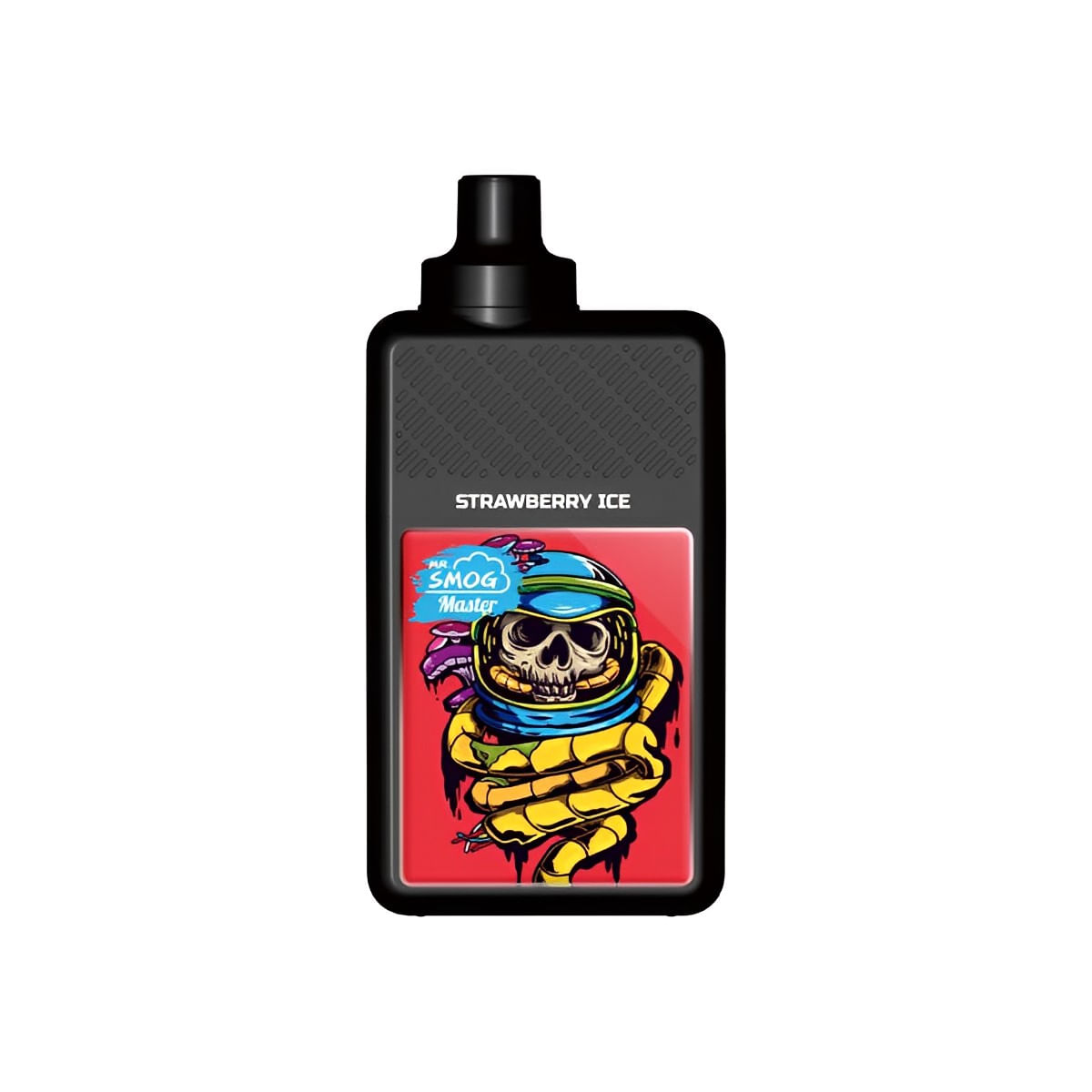 Vape Electrónico Master 7500 Puffs Sabor a Fresa Fresca