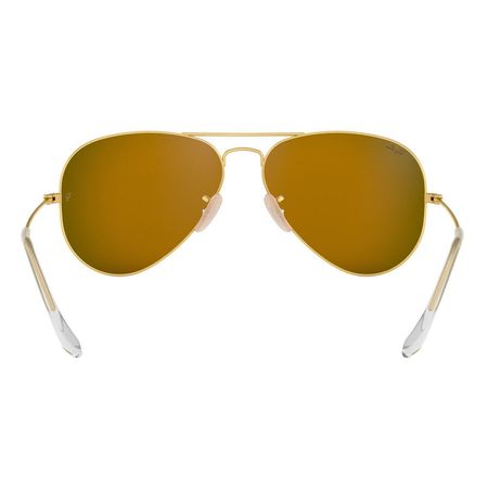 Lentes De Sol Ray Ban Aviador RB3025 112/69 Large Metal 58mm