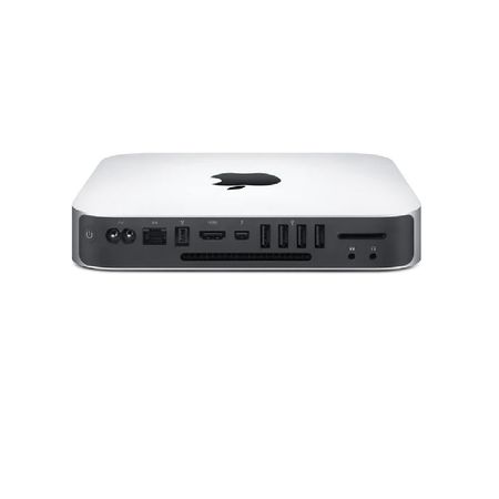 REACONDICIONADO Mac mini MC936LL/A Intel Core i5 500GB 8GB Plata