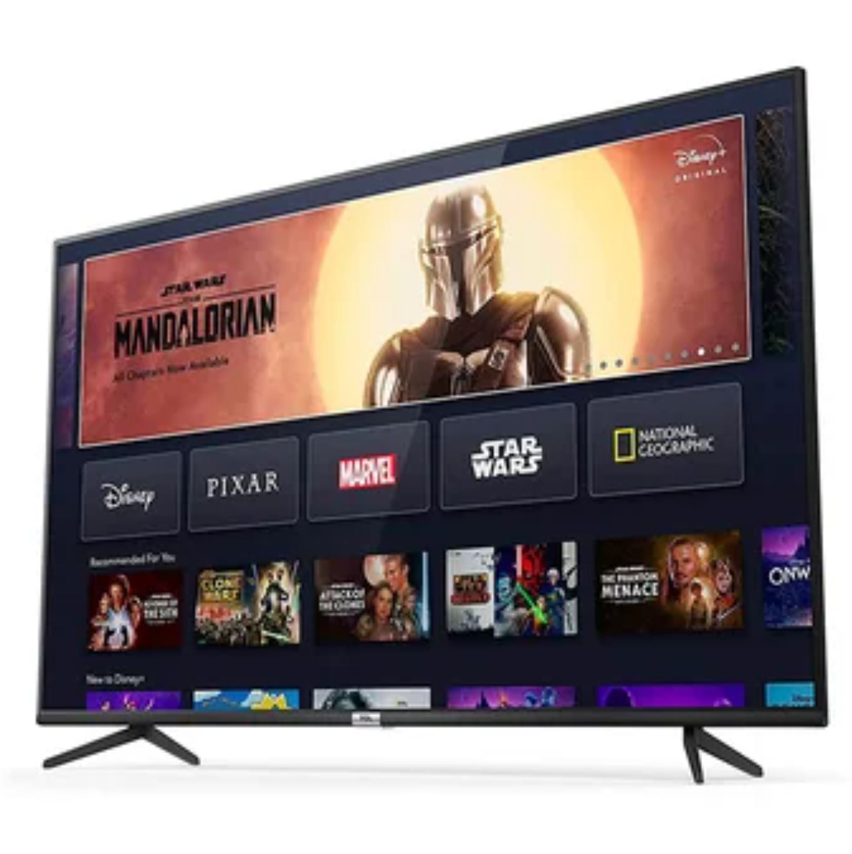 Televisor PHILIPS LED 43'' UHD 4K Smart Tv 43PUD7406 - Oechsle