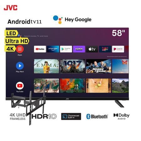 Televisor JVC 58