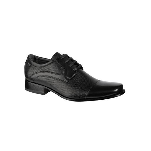 Zapatos Calimod Vau 004 Negro plazaVea Supermercado