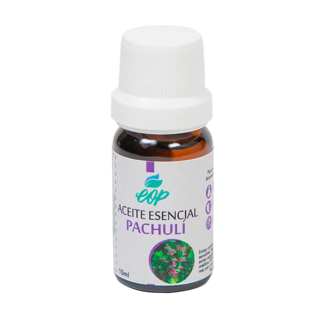 Aceite Esencial EOP de Pachuli 10ml