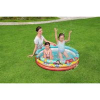 Piscina de Princesas Disney Bestway 122x30cm
