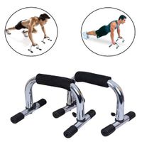 Barras para Planchas-Flexiones