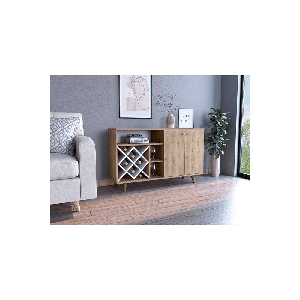 Bar Vintage Weasley Natural/Blanco