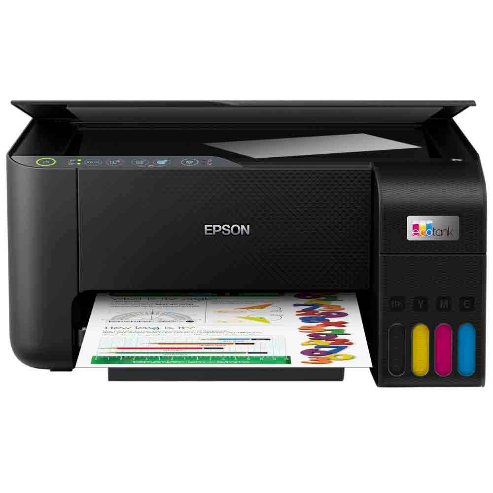Compara: Impresora Multifuncional EPSON L3250 Negro