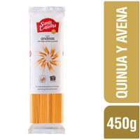 Fideos Spaguetti SANTA CATALINA Andino Bolsa 450g