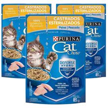 pack-cat-chow-para-esterilizados-pescado-pouch-85g-x3un