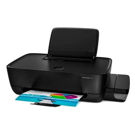 Impresora HP Ink Tank 115 Sistema Continuo Monofunción | plazaVea -  Supermercado