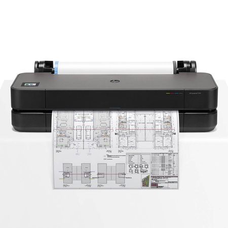 Plotter Hp Designjet T650 Negro | plazaVea - Supermercado