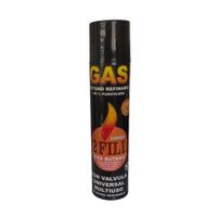 Gas Butano Ultra Refinado Recarga Todo Tipo Encendedores