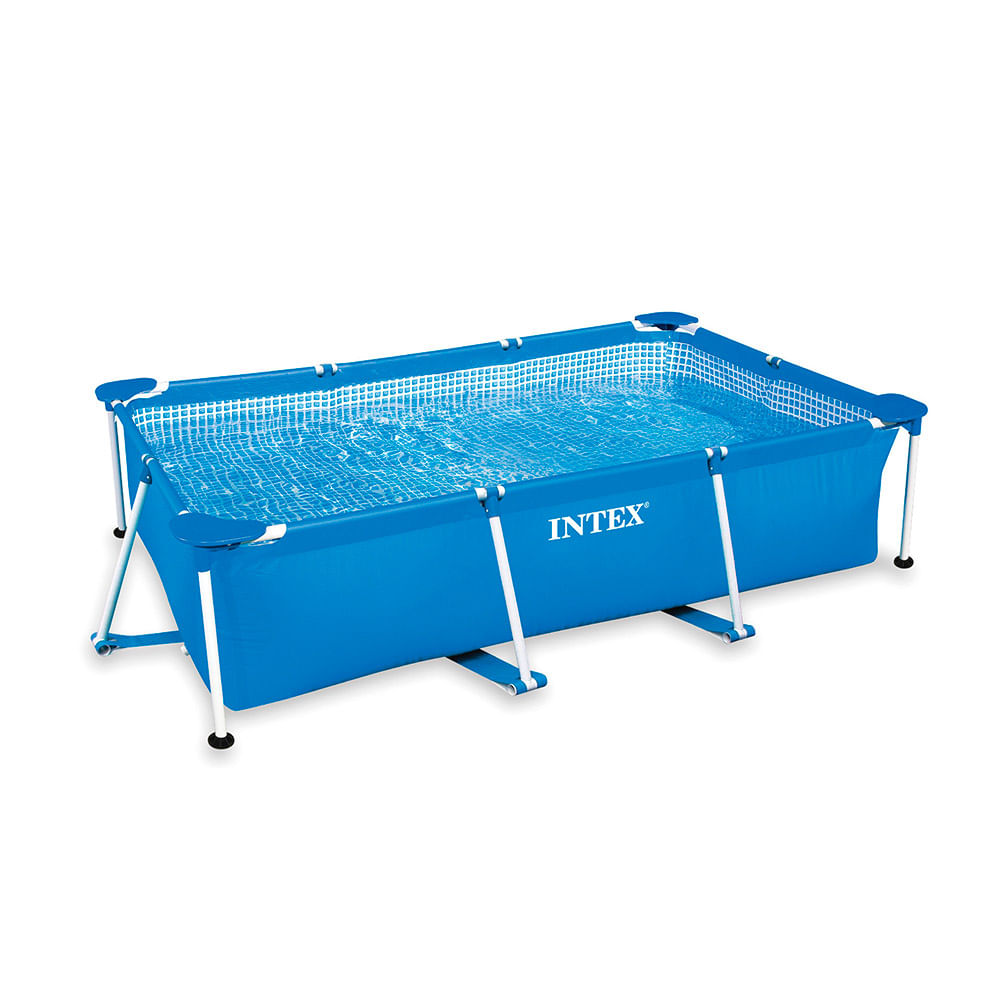 piscina estructural rectangular