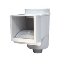 Desnatador para piscina 6"" Hayward