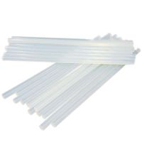 Silicona En Barra Gruesa Medida 11.2mm X 26cm 1kg 32 Barras Aproxim.