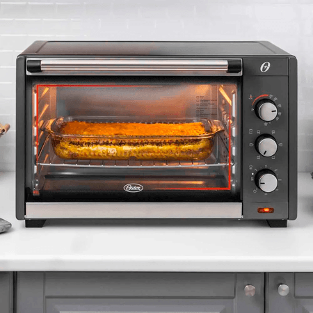 Horno tostador Oster TSSTTV0045 tecnología de convección 45 litros |  plazaVea - Supermercado
