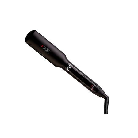 Alisador de Cabello Gama Digital Patines X-Wide Plates Negro | plazaVea -  Supermercado