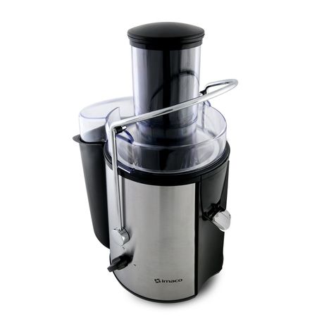 Extractor De Jugo 700w Imaco JE26FC Acero | plazaVea - Supermercado