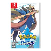 Juego Nintendo Switch Pokemon Sword Espada