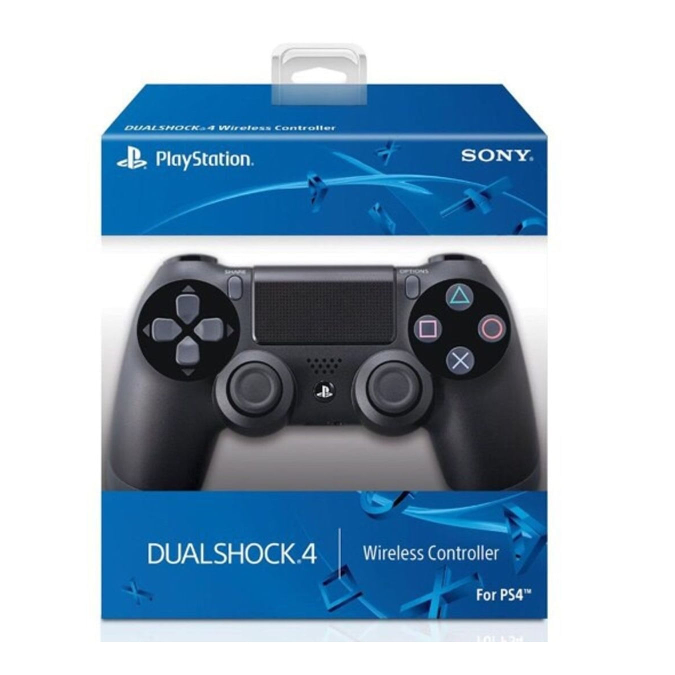 Mando para PlayStation 4 Dualshock Negro