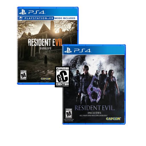 Acquista Resident Evil 7: Biohazard (PS4)