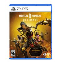 Juego Ps5 Mortal Kombat 11 Ultimate Latam