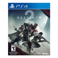 Juego Ps4 Destiny 2