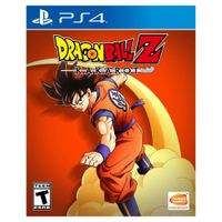 Juego Ps4 Dragon Ball Z Kakarot