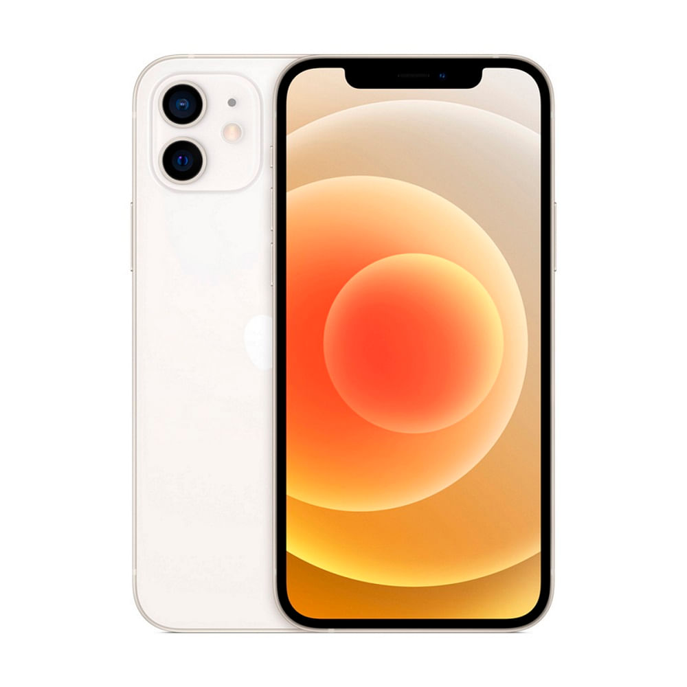 iPhone 12 128GB 4GB Blanco
