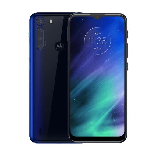 Motorola one best sale fusion audifonos